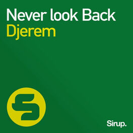 Album cover of Never Look Back