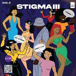 Album cover of Stigma III