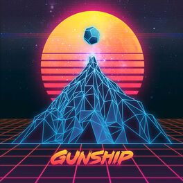 Album cover of GUNSHIP