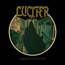 Album cover of Midnight Phantom