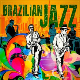 Album cover of Brazilian Jazz