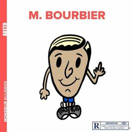 Album cover of Monsieur Bourbier
