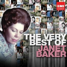 Album cover of The Very Best Of: Janet Baker