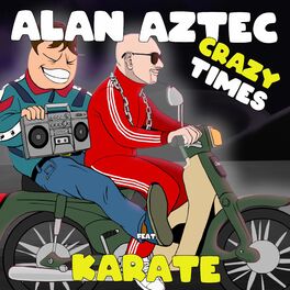 Album cover of Crazy Times (feat. Karate)
