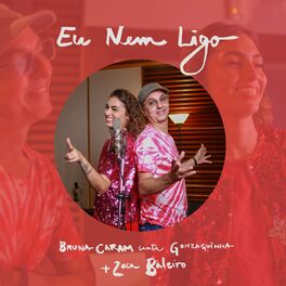 Album cover of Eu Nem Ligo