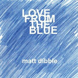 Album cover of Love From The Blue