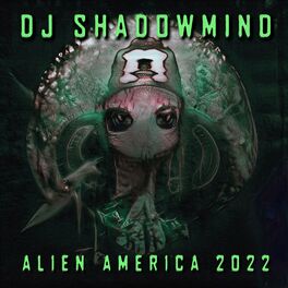 Album cover of Alien America 2022