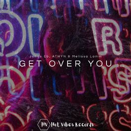 Album cover of Get over You