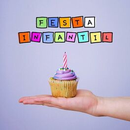 Album cover of Festa Infantil