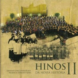 Album cover of Hinos da Nossa História II