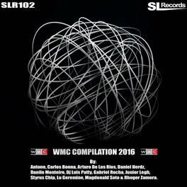 Album cover of WMC Compilation 2016