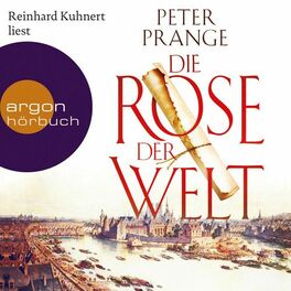 Album cover of Die Rose der Welt (Autorisierte Lesefassung)
