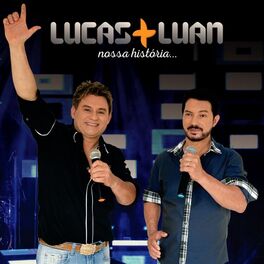 Album cover of Nossa História (Ao Vivo)