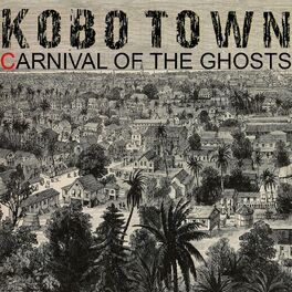 Album cover of Carnival of the Ghosts