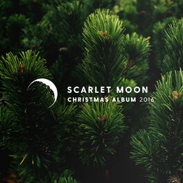 Album cover of Scarlet Moon Christmas