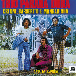 Album cover of Casa Da Avenida
