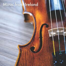 Album cover of Music from Ireland