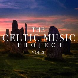 Album cover of The Celtic Music Project, Vol. 2