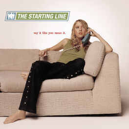 Album cover of Say It Like You Mean It
