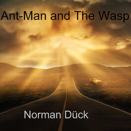 Album cover of Ant-Man and the Wasp