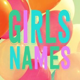 Album cover of Girls Names