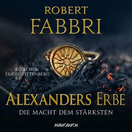 Album cover of Alexanders Erbe: Die Macht dem Stärksten