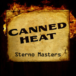 Album cover of Sterno Masters