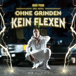 Album cover of Ohne Grinden kein Flexen