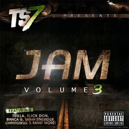 Album cover of TS7 Presents Jam, Vol. 3