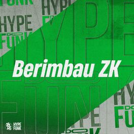 Album cover of Berimbau Zk
