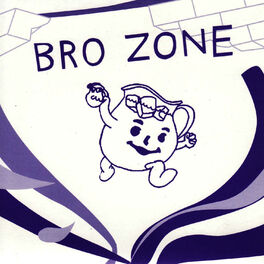 Album cover of Bro Zone