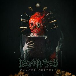 Album cover of Cancer Culture