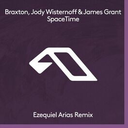 Album cover of SpaceTime (Ezequiel Arias Remix)