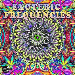 Album cover of Exoteric Frequencies