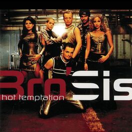 Album cover of Hot Temptation