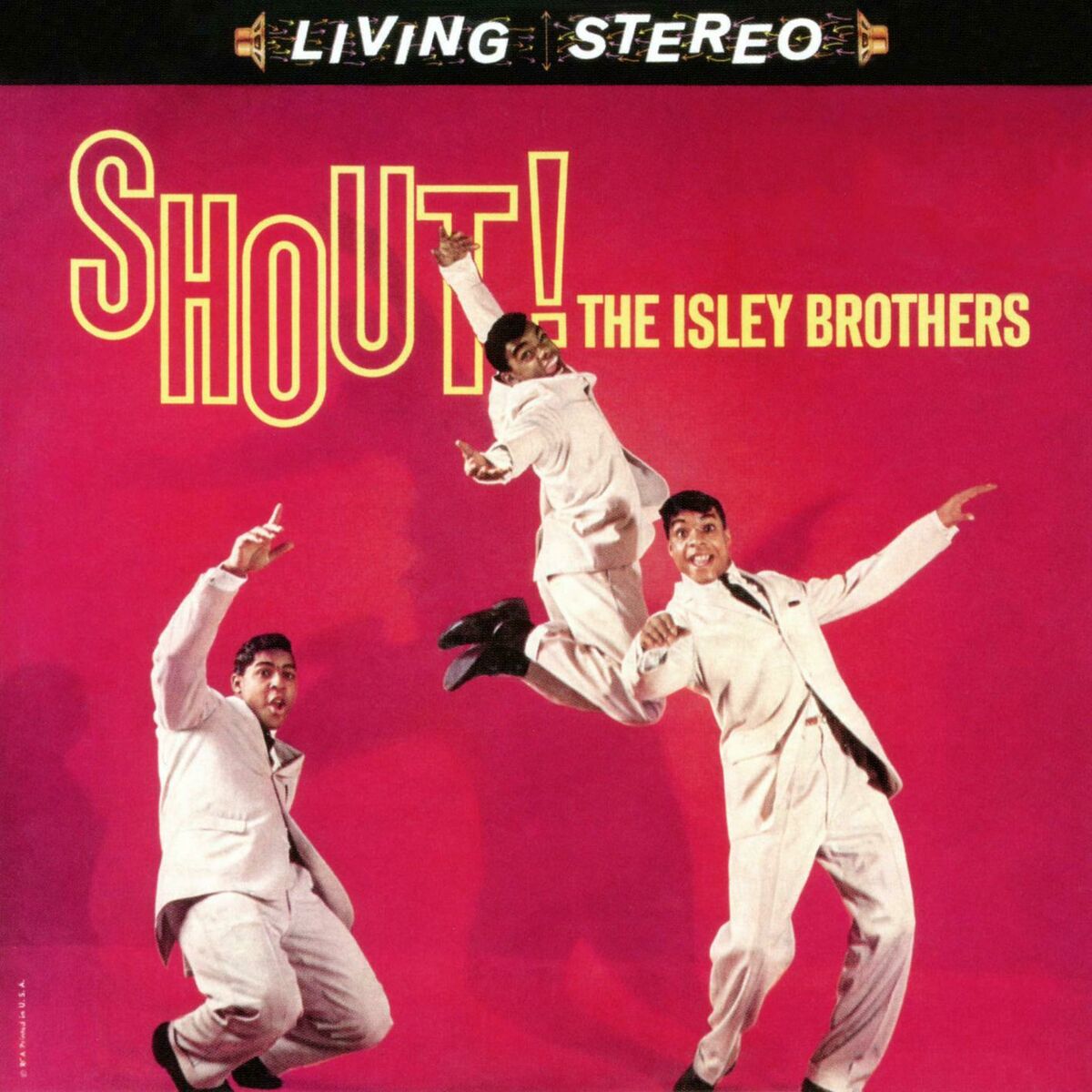 The Isley Brothers: albums, songs, playlists | Listen on Deezer