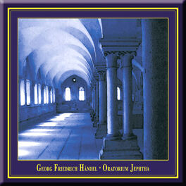 Album picture of GF Handel: Jephtha