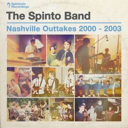 Album cover of Nashville Outtakes 2000 - 2003