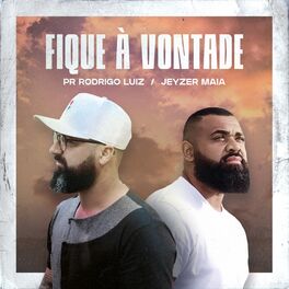 Album cover of Fique à Vontade