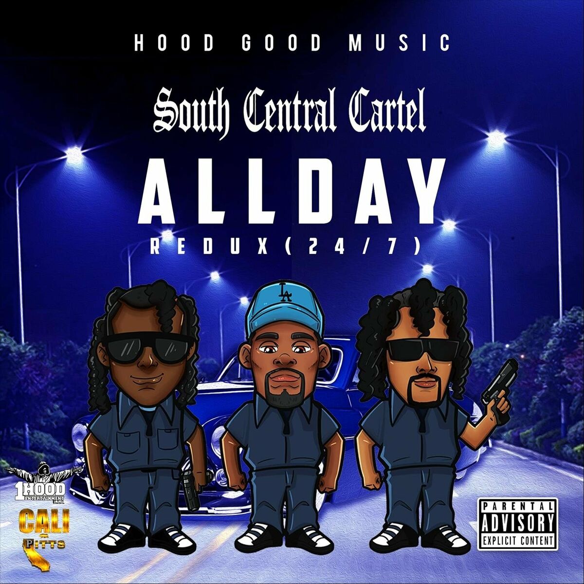 South Central Cartel: albums, songs, playlists | Listen on Deezer