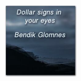 Album cover of Dollar Signs in Your Eyes (feat. Nathan Nasby)