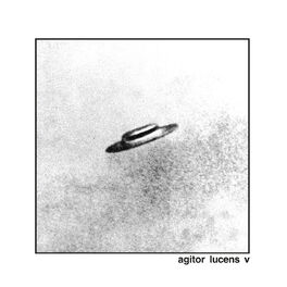Album cover of Agitor Lucens V