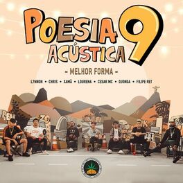 Album cover of Poesia Acústica #9: Melhor Forma