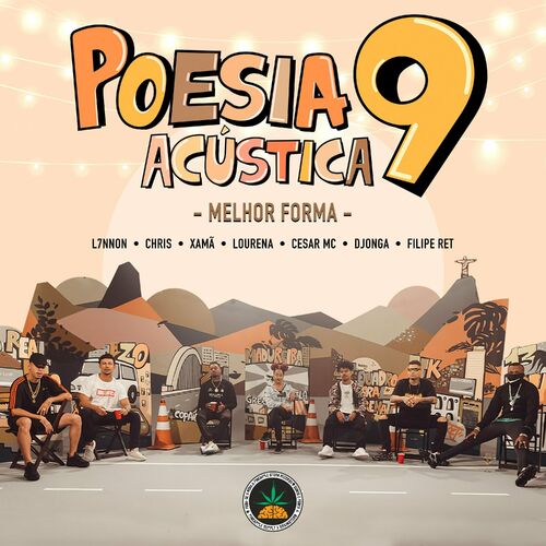 Pineapple StormTV – Poesia Acústica 13 Lyrics