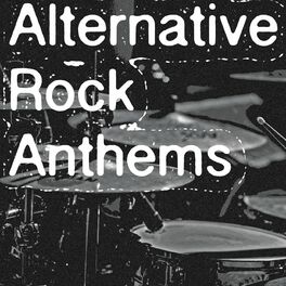 Album cover of Alternative Rock Anthems