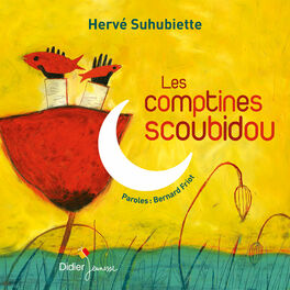 Album cover of Les comptines scoubidou