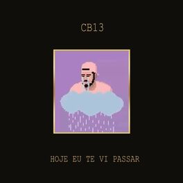 Album cover of Hoje Eu Te VI Passar