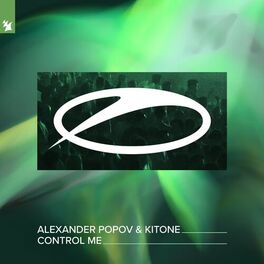 Album cover of Control Me