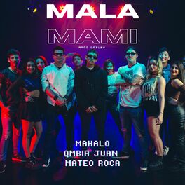 Album cover of Mala Mami