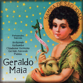 Album cover of Samba de São João